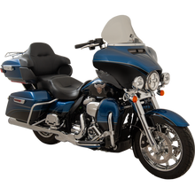 Load image into Gallery viewer, KLOCK WERKS 14-19   FLHT FLARE W/SHIELD 11.5 TINT KWW-01-0205-2014 - Motomike Canada