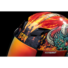 Load image into Gallery viewer, ICON HELMET AIRFLITE MIPS BLEGH RD LG 0101-16923