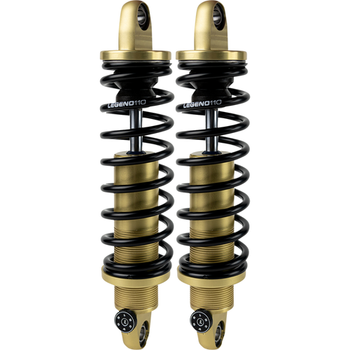 LEGENDS 91-17 FXD SHOCKS REVO-A GOLD 14