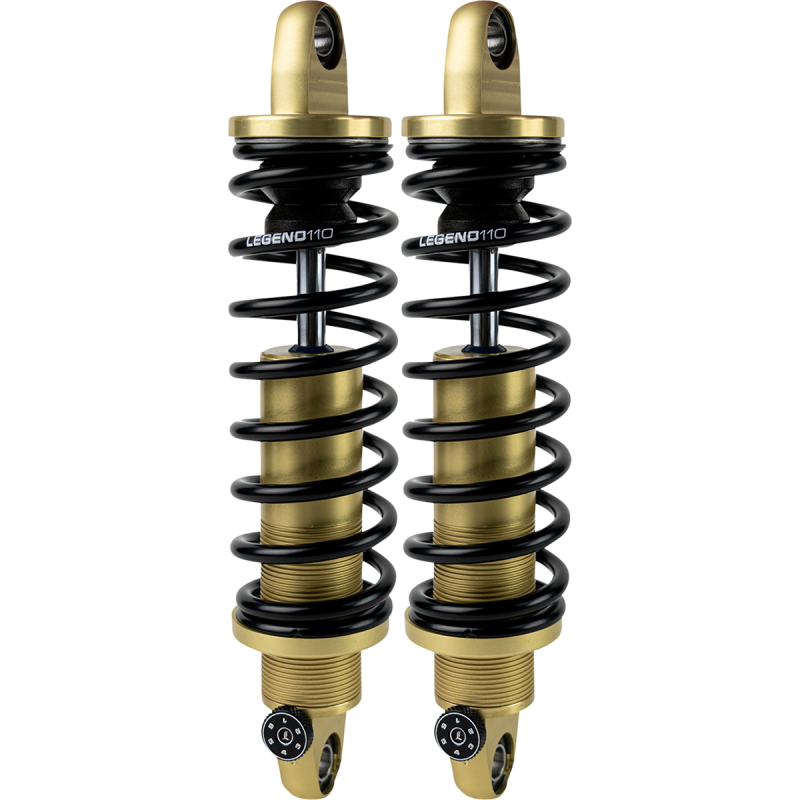 LEGENDS 91-17 FXD SHOCKS REVO-A GOLD 14