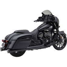 Load image into Gallery viewer, COBRA MUFFLERS NH INDIAN BLACK 5205B