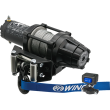 Load image into Gallery viewer, KFI PRODUCTS ASSAULT WINCH - 2500 LB - METAL CABLE AM-25