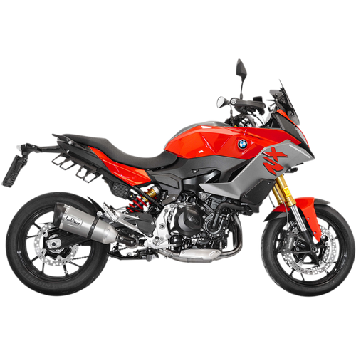 LEOVINCE MUFFLER FACTORY S F900 TI 14353STU