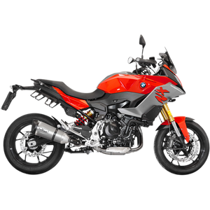 LEOVINCE MUFFLER FACTORY S F900 TI 14353STU