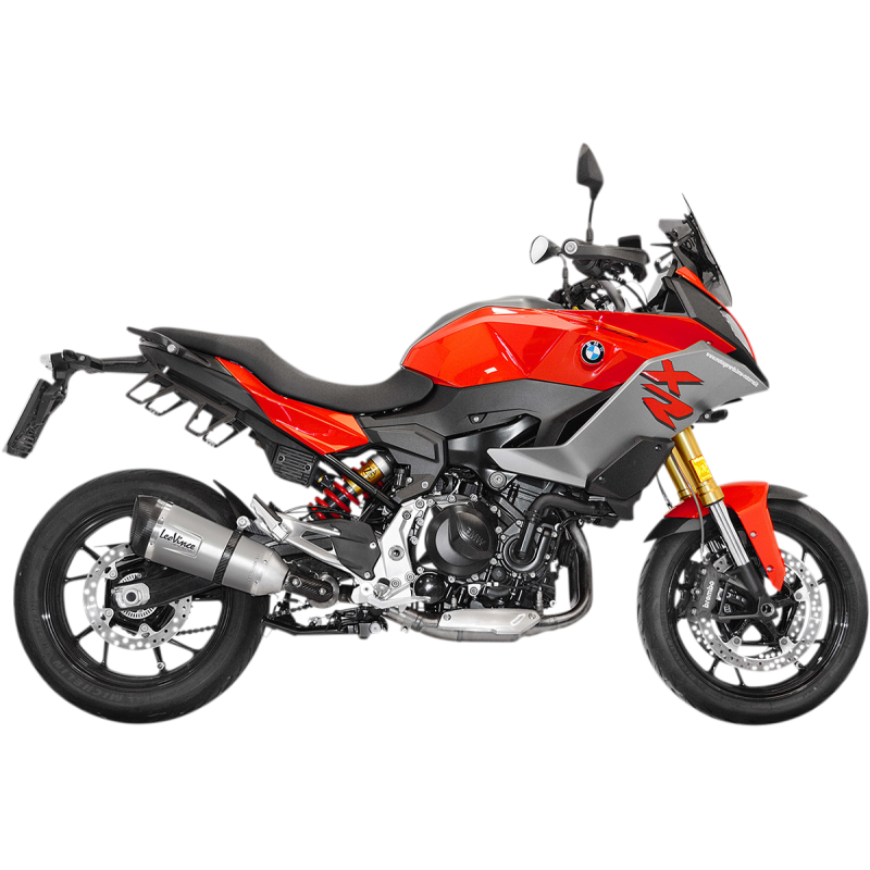 LEOVINCE MUFFLER FACTORY S F900 TI 14353STU