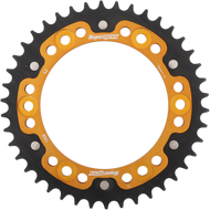 SUPERSPROX SPROCKET STEALTH 42T GLD RST-1308-42-GLD