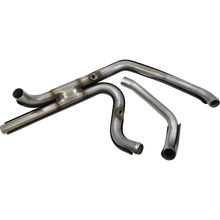 Load image into Gallery viewer, S&amp;S CYCLE EXHAUST BLK/B TRCR 09-16 550-0680B