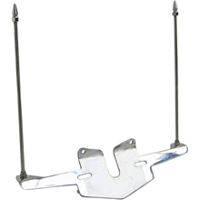 Load image into Gallery viewer, RIVCO PRODUCTS FLAG MOUNT LICENSE PLATE FH500