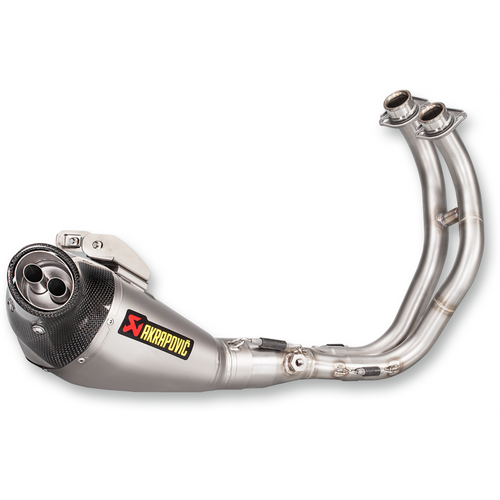 AKRAPOVIC 17-20 FZ07 RACE FS SS/TI CF TIP S-Y7R5-HEGEH