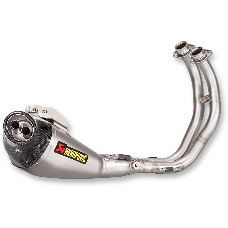 AKRAPOVIC 17-20 FZ07 RACE FS SS/TI CF TIP S-Y7R5-HEGEH