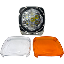 Load image into Gallery viewer, ALL BALLS LED RACING LIGHT 5&quot; TLM5