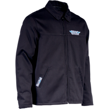 Load image into Gallery viewer, THROTTLE THREADS DRAG JACKET BLACK X-LARGE 3001-0262