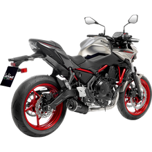 Load image into Gallery viewer, LEOVINCE EXHAUST LV1 BLK KAW 650 14379EBNU