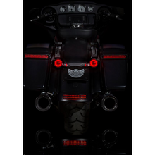 Load image into Gallery viewer, CUSTOM DYNAMICS PROBEAM RED LED T/S 1157 INSERTS PB-RR-1157