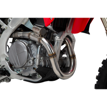 Load image into Gallery viewer, YOSHIMURA 2025 CRF450R RS-12 SIG FS SS/SS/CF 225860S520