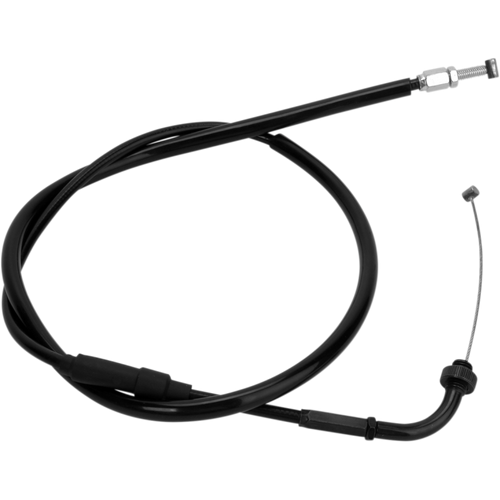 MOTION PRO THROTTLE CABLE BLACK VINYL 02-0239