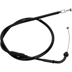 MOTION PRO THROTTLE CABLE BLACK VINYL 02-0239