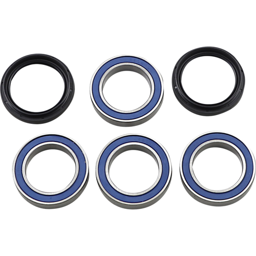 MOOSE RACING 25-1456 WHEEL BEARING & SEAL KIT 25-1456