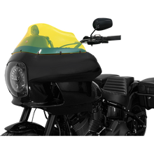 Load image into Gallery viewer, KLOCK WERKS WINDSHIELD FXRP 9" YLW KWW-02-0609