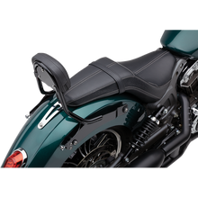 Load image into Gallery viewer, COBRA DET BKREST-MINI BLK SCOUT 502-2010B