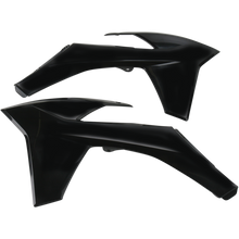 Load image into Gallery viewer, Acerbis - 11-12 KTM SX-F/XC/XC-F/12-13 XC-W/XCF-W/EXC Radiator Shroud - White (2205440002)