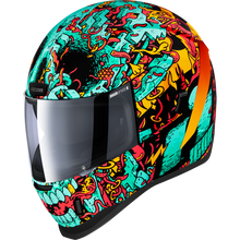Load image into Gallery viewer, ICON HELMET AIRFORM MIPS MUNCHIES BL LG 0101-17043