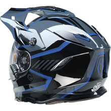 Load image into Gallery viewer, Z1R HLMT RANGE EC ROTOR BLACK/BLUE XL 0101-17257