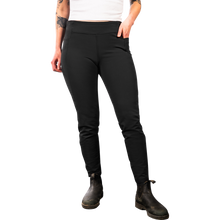 Load image into Gallery viewer, ICON PANT WM TUSCADERO2 BK LG 2823-0357