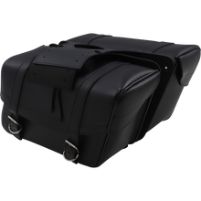 Load image into Gallery viewer, SADDLEMEN SADDLEBAG SLANT LARGE 3501-0090