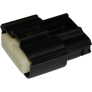 NAMZ CONNECTOR OE/72483-08BK NM-33471-0601