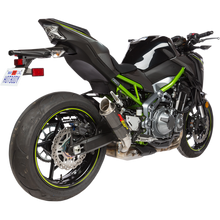Load image into Gallery viewer, HOT BODIES SLIP-ON CARBON MGP KAW Z900RS 18 51701-2400