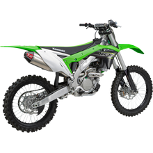 Load image into Gallery viewer, YOSHIMURA 17-20 KX250F RS-4 SO SS/AL/CF 242932D320