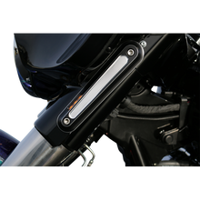 Load image into Gallery viewer, KODLIN LEGIT ELYPSE T/SIG TOURING BATWING FAIRING CHROME K68469