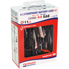 Load image into Gallery viewer, TECMATE OPTIMATE CABLE O-11 4PK O-11X4