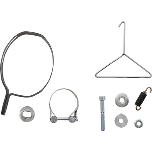 LEOVINCE KTM DUKE 390 LV ONE MUFFLER SS 14393EU