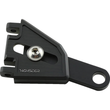 Load image into Gallery viewer, HIGHSIDER MOUNT EXTEND HEADLIGHT W/O CLAMP BLACK PAIR 220-810