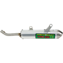 Load image into Gallery viewer, PRO CIRCUIT 02-21 YZ125 296 SILENCER W/SA SY02125-296
