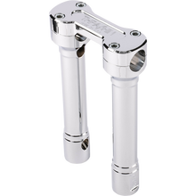 Load image into Gallery viewer, Thrashin Hole Shot Riser Kit, Chrome - 8in.