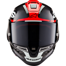 Load image into Gallery viewer, ALPINESTARS (ROAD) S-R10 ELEMENT HELMET CARB/R/W XL 8200324-1363-XL