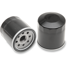 Load image into Gallery viewer, DRAG SPECIALTIES FILTER OIL BLK INDIAN T14-0025