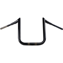 Load image into Gallery viewer, LA CHOPPERS HANDLEBAR 1.5 GRD PRM APE BLK 16" FLS LA-7354-16B