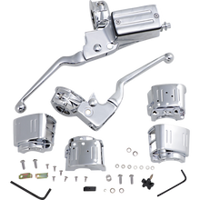 Load image into Gallery viewer, DRAG SPECIALTIES 84-95 D/DISC H/BAR CONTROL KIT 11/16" 0610-0502