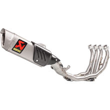Load image into Gallery viewer, AKRAPOVIC 08-22 YZF-R6 RACE FS SS/TI/TI TIP S-Y6R9-APT