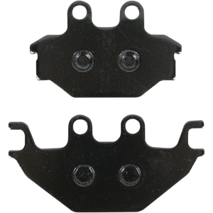 EBC FA377X SPORT CARBON SERIES BRAKE PAD SET FA377X