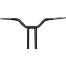 Load image into Gallery viewer, WILD 1 HANDLEBAR ST FTR 14" BLK WO558B