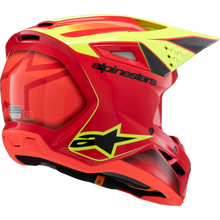 Load image into Gallery viewer, ALPINESTARS HELMET SM3 YTH FRAY R/Y/B L ECE06 8301725-3051-YL