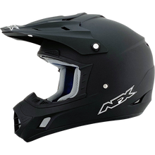 Load image into Gallery viewer, AFX FX17 FLAT BLACK XS 0110-1750