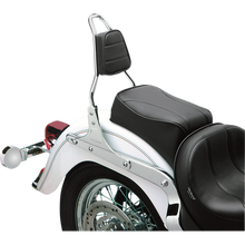 Load image into Gallery viewer, DRAG SPECIALTIES SEATS PAD S.BAR STITCH TAPR 0822-0338