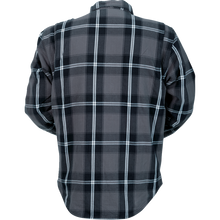 Load image into Gallery viewer, Z1R SHIRT FLAN ASHWOOD GY XL 3040-3288
