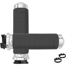 Load image into Gallery viewer, AVON GRIPS GRIP MEM FOAM MET CHR MD MT-MF-63A-CH